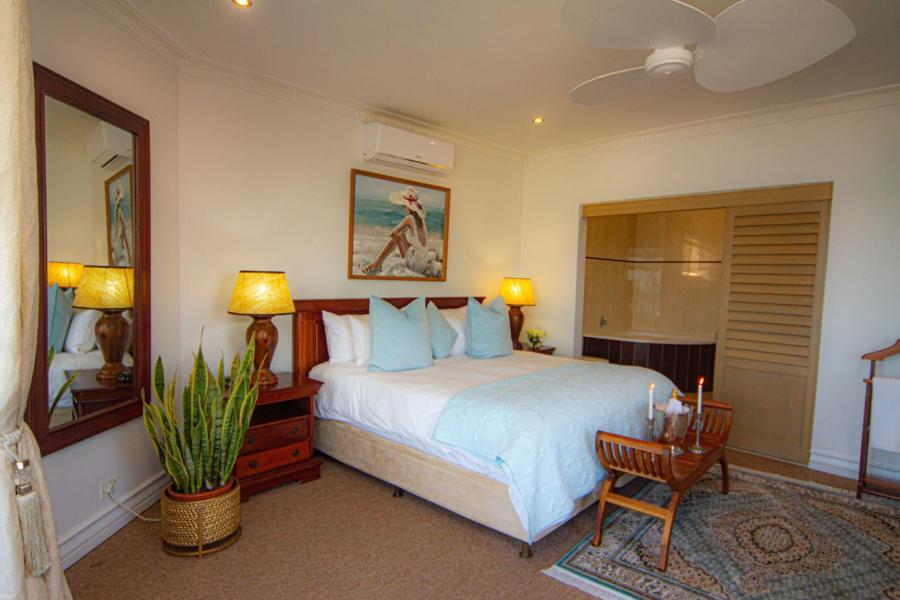 Burnham House B&B Durban Exterior photo