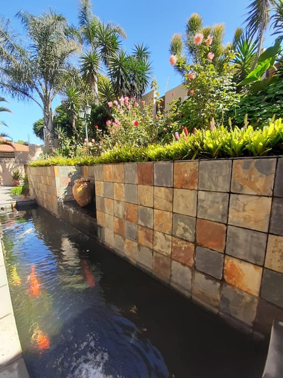 Burnham House B&B Durban Exterior photo