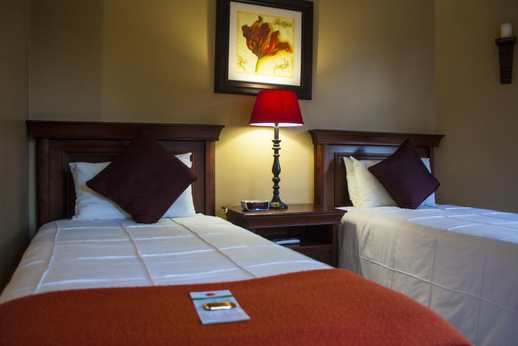 Burnham House B&B Durban Room photo